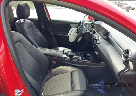 2019 Mercedes-Benz A 220 from USA, damaged, VIN WDD3G4EB5KW022155